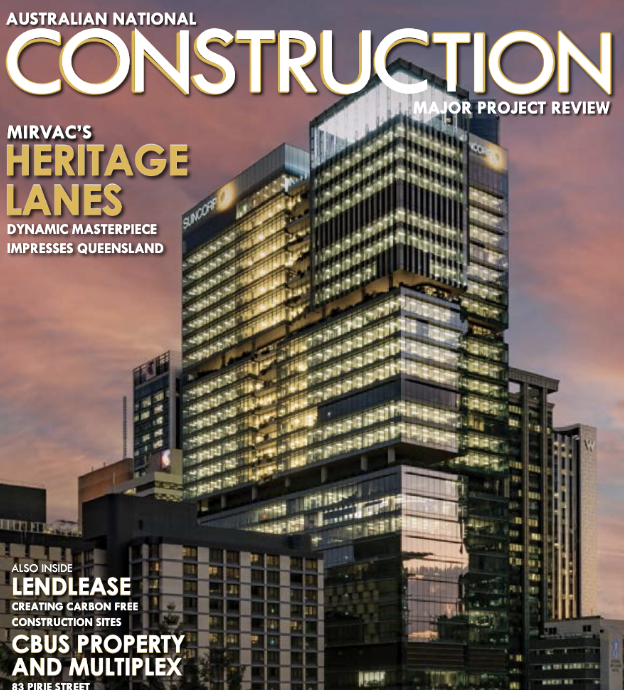 Australian National Construction Review