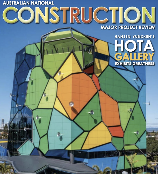 Australian National Construction Review