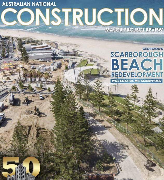 Australian National Construction Review