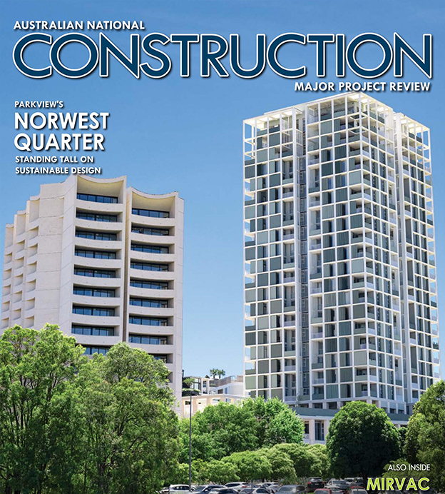 Australian National Construction Review