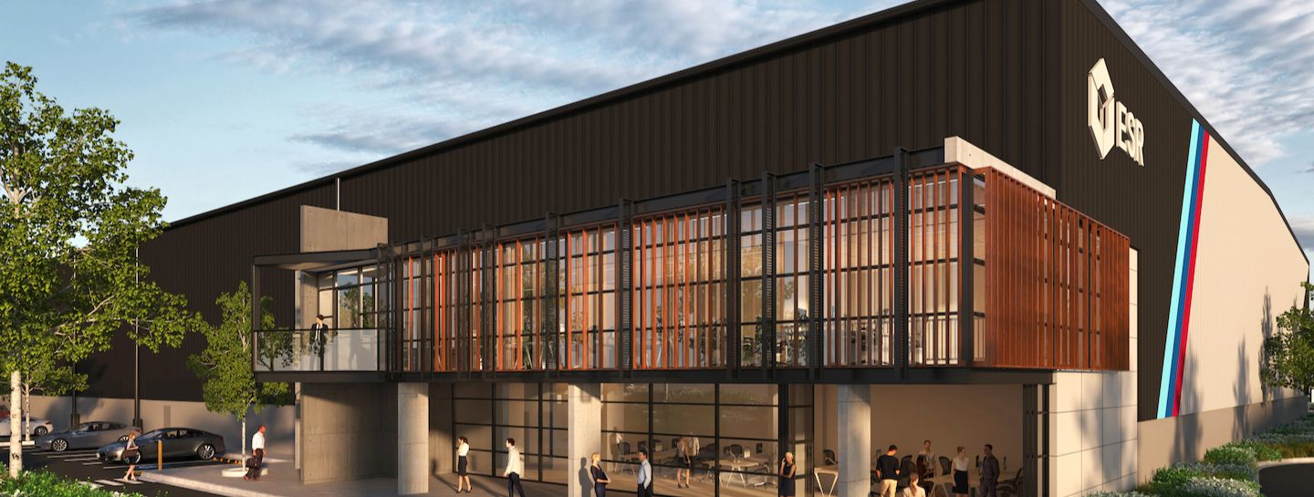 ESR LEPPINGTON INDUSTRY PARK