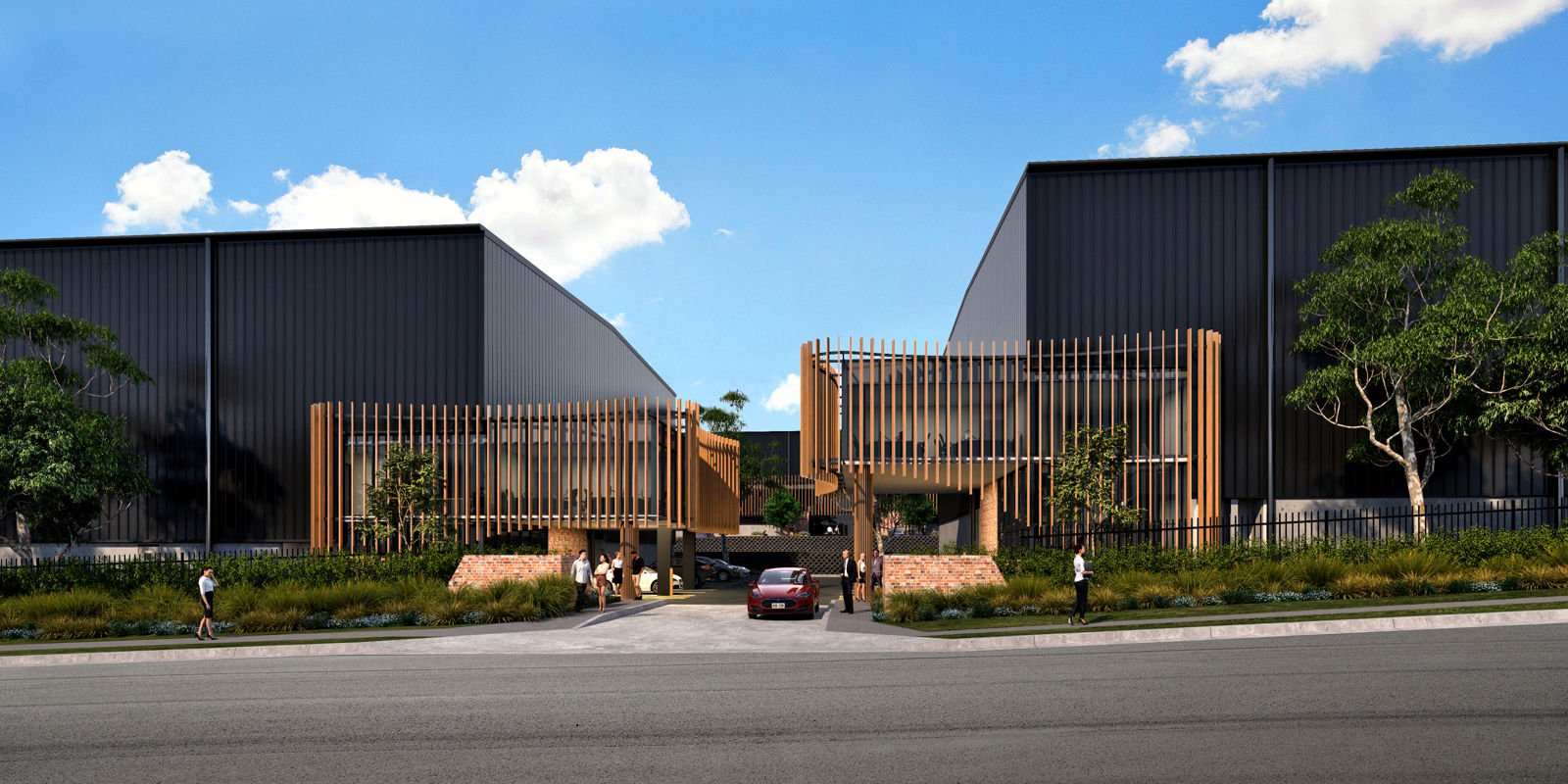 WETHERILL INDUSTRY PARK